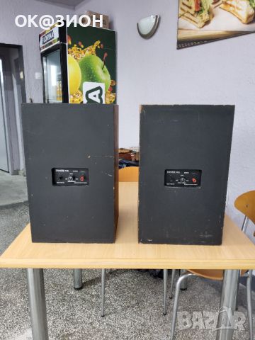  ТонколониTanoy t115 audiophiles , снимка 4 - Ресийвъри, усилватели, смесителни пултове - 45647814