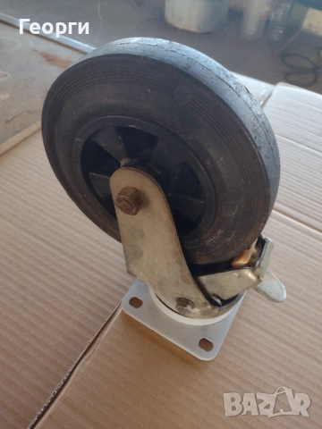 Колело за количка, снимка 5 - Други машини и части - 53660432