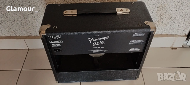 Fender Frontman 25R, снимка 9 - Китари - 53072802