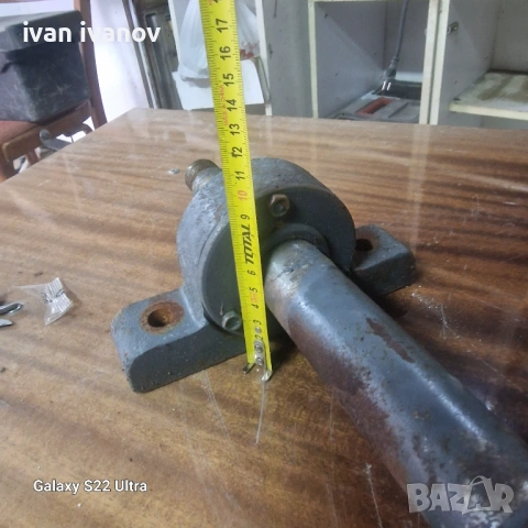 Ос Цирколяр , снимка 6 - Циркуляри - 54279135