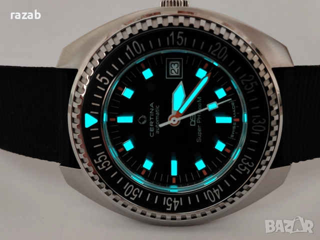 Certina DS Super PH1000m, снимка 3 - Мъжки - 52957437