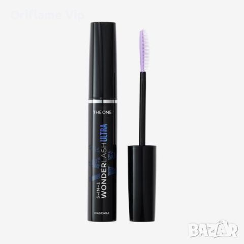 Спирала THE ONE 5-в-1 Wonder Lash Ultra Blue, снимка 4 - Козметика за лице - 45976343