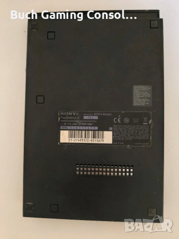 Playstation 2 Slim Matrix v1.93 / Перфектно състояние!, снимка 8 - PlayStation конзоли - 53639800