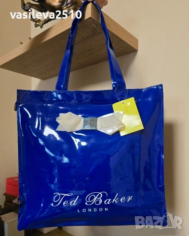Ted Baker нова голяма дамска чанта , снимка 3 - Чанти - 53892739