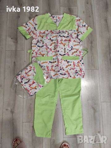 Медицинско облекло 