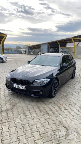 bmw 530xd f11