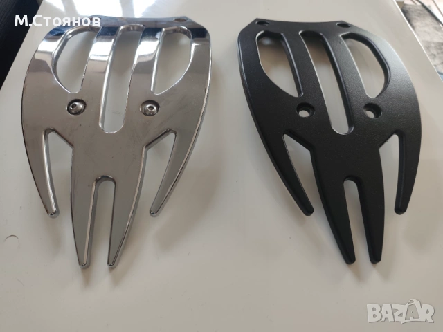 Намален за Raider Yamaha XV 1900 скара за багаж