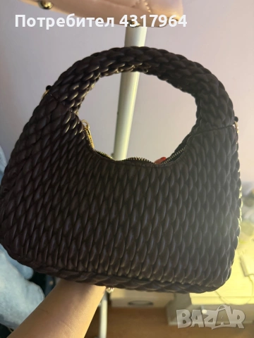 Чанта тип bottega veneta, снимка 2 - Чанти - 53066375