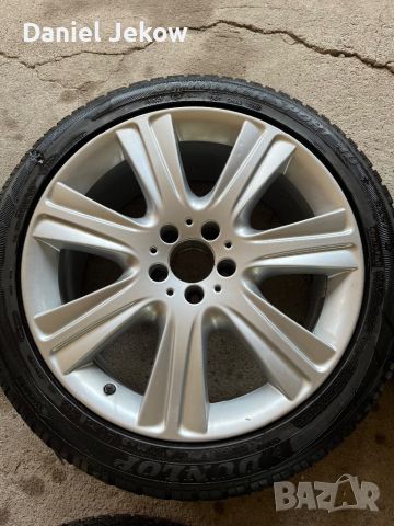 Джанти 19” Mercedes W222, снимка 5 - Гуми и джанти - 46008856