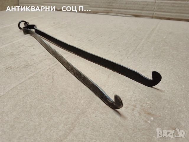 Стар Кован Дилав, Маша. / НОМЕР 1619., снимка 3 - Антикварни и старинни предмети - 53670684