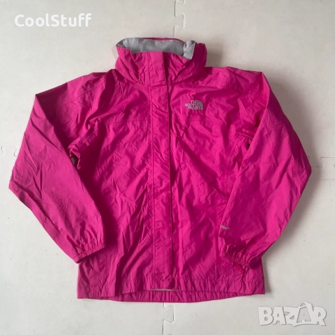 The North Face HyVent Girls Детско Спортно Яке Размер 10-12 Години