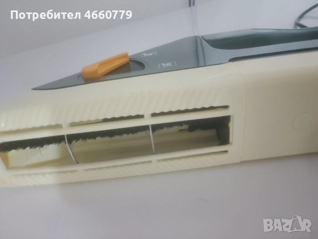 уред за почистване от мъхче