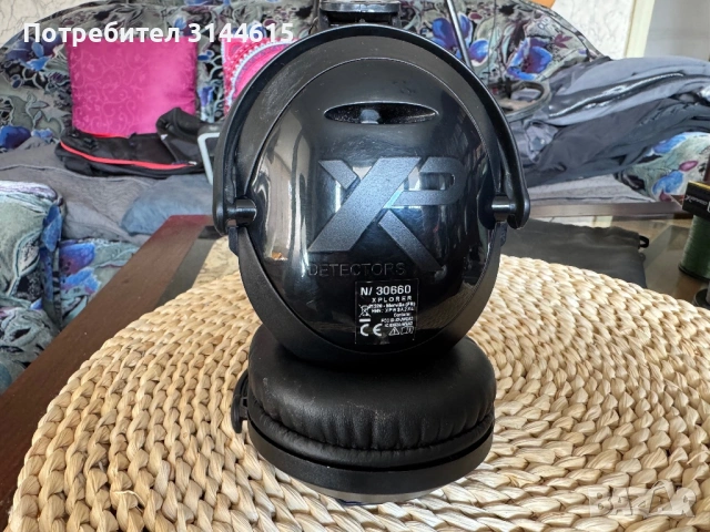 Слушалки за металдетектор XP Deus 2, снимка 6 - Други спортове - 53951494