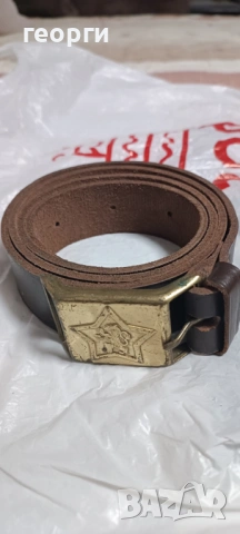 различни видове колани от БНА, снимка 9 - Колекции - 53357048