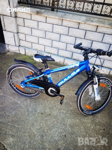 детски велосипед 20", снимка 5 - Велосипеди - 52695335