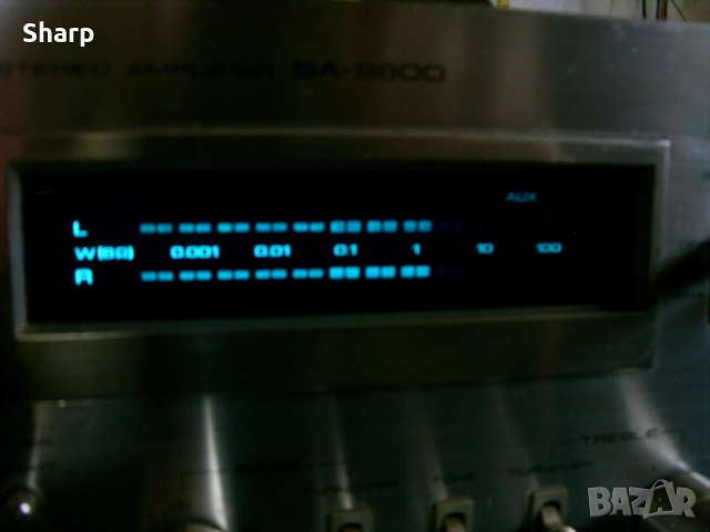 Pioneer SA-9800, снимка 11 - Ресийвъри, усилватели, смесителни пултове - 53776939