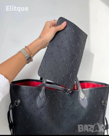 чанти Louis Vuitton , снимка 6 - Чанти - 53560173