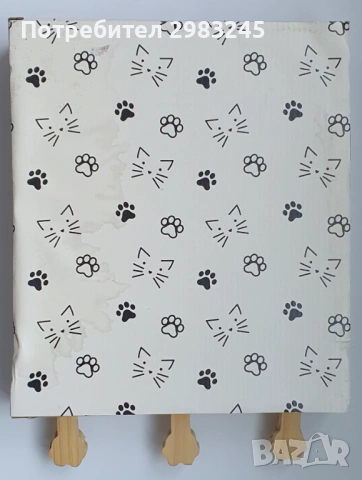 Интерактивна котешка играчка , снимка 7 - За котки - 53580858