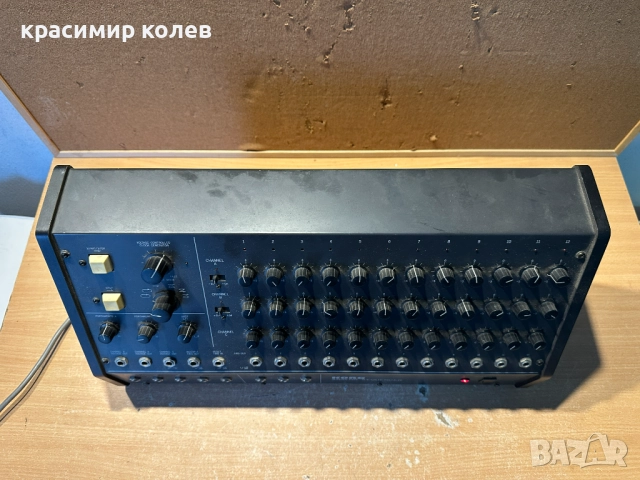 аналогов секвенсер "Korg SQ-10", снимка 3 - Синтезатори - 52670745