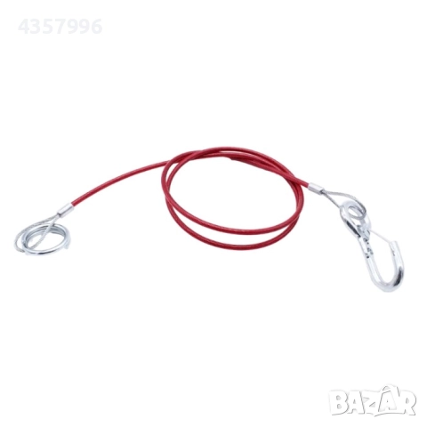 Аварийно въже за ремарке/каравна 1163, снимка 3 - Аксесоари и консумативи - 52529800