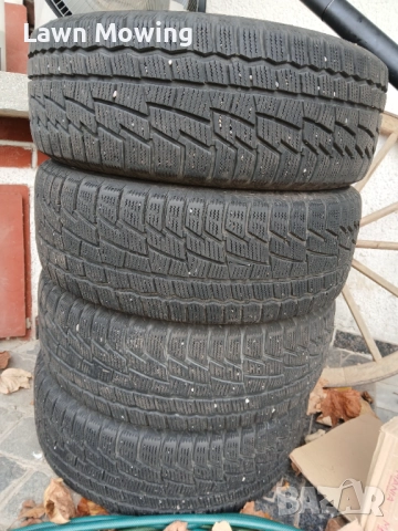 4бр. руски зимни гуми Cordiant Winter Drive 205 / 55 R16