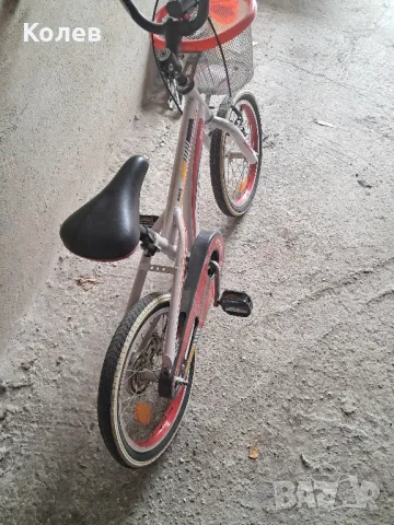 детски велосипед BMX, снимка 4 - Детски велосипеди, триколки и коли - 50317762