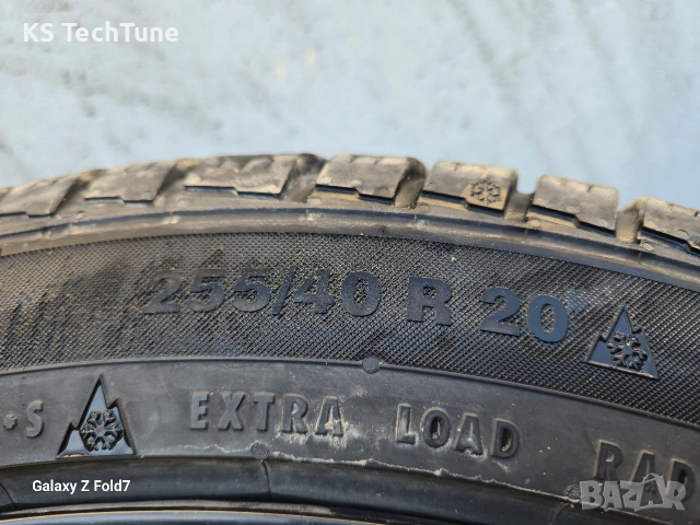 5x112 20* Carmani 13 9J ET35 Continental 255/40, снимка 13 - Гуми и джанти - 53824684