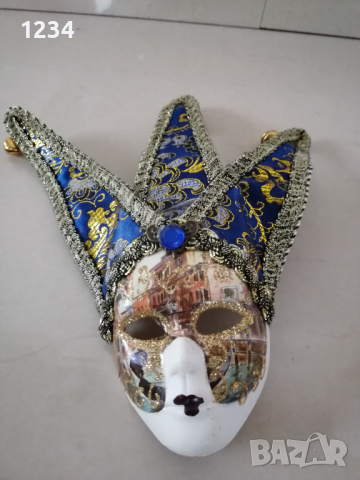 Карнавална маска сувенир, снимка 2 - Други стоки за дома - 44993850
