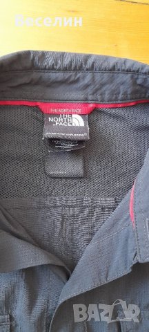 Спортна риза THE NORTH FACE  Намаление , снимка 10 - Ризи - 45173438