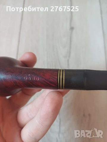 Стара Лула vauen 6466 9мм филтър, снимка 3 - Колекции - 50715212