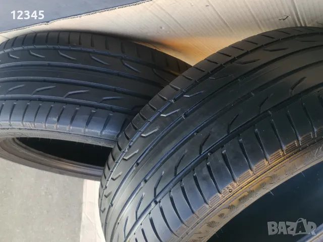 225/55R18 semperit-№852, снимка 3 - Гуми и джанти - 49866796