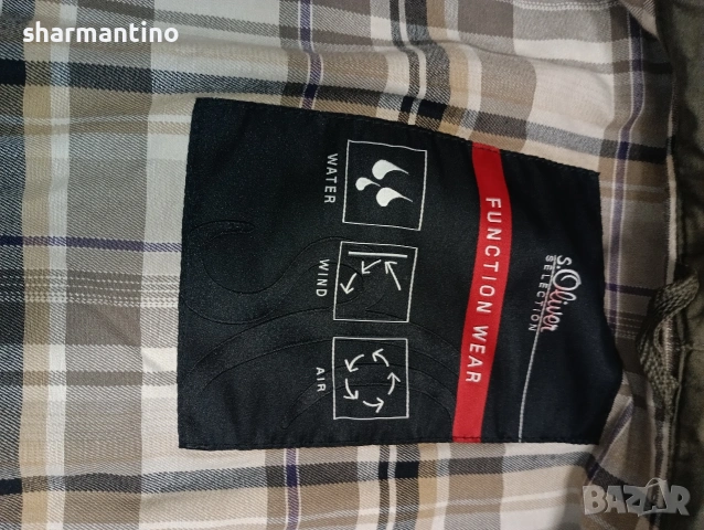 s.Oliver Унисекс Waterproof горнище L , снимка 5 - Спортни дрехи, екипи - 53067378