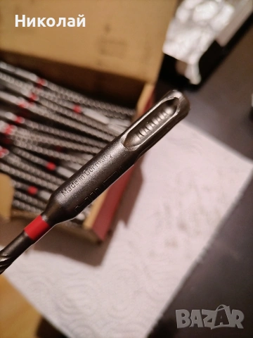 Оригинални бургии на Hilti , снимка 2 - Перфоратори - 53841167