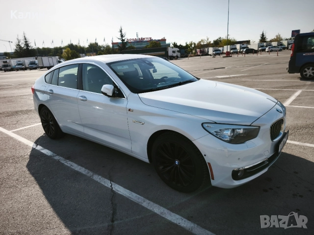 БМВ535GTIX(306).2015/10.209500 км , снимка 7 - Автомобили и джипове - 52182806