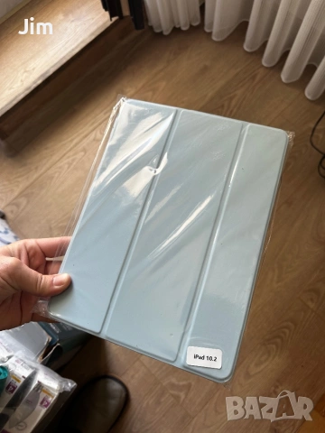 Кълъф за ipad 10.2 инчов, снимка 2 - Калъфи, кейсове - 53860133