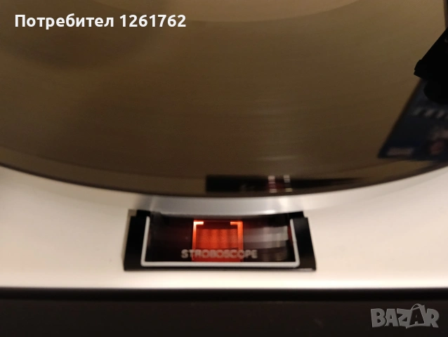 Garrard Zero 100 S, снимка 18 - Грамофони - 53344906