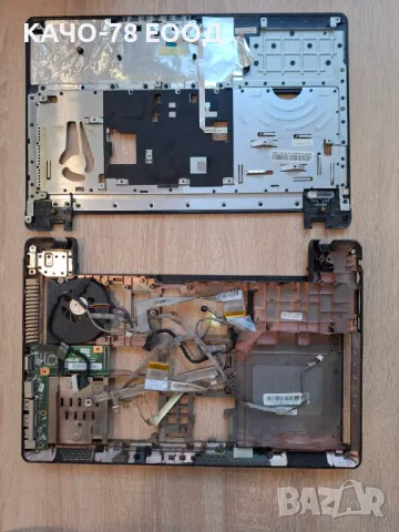 Лаптоп Asus – X52J, снимка 2 - Части за лаптопи - 24863111