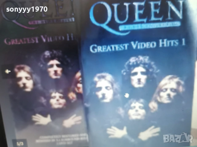 QUEEN 2DVD 0603261916, снимка 10 - CD дискове - 53738557