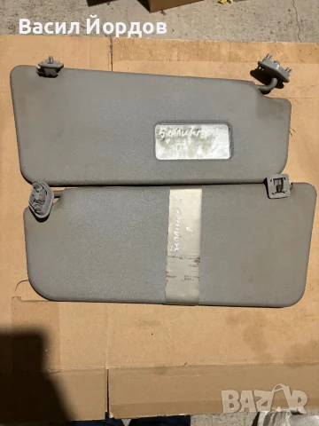 Ляв Сенник за Ситроен Берлинго / Citroen Berlingo / Сенници / Сенник