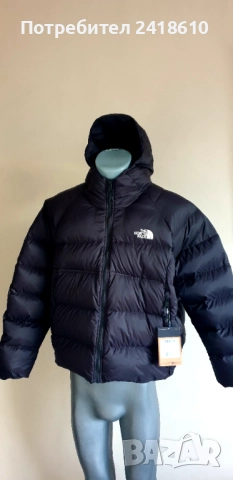 The North Face Hyalite Hoodie 550 Down Women Jacket Size 3XL  ОРИГИНАЛ! Дамско Зимно Яке!, снимка 13 - Якета - 52400204