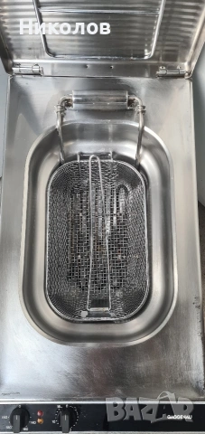 Фритюрник за вграждане Gaggenau VF 112 110, снимка 4 - Обзавеждане на кухня - 54082488