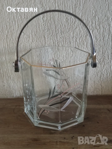 Кристална/ стъклена ледарка