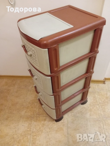 пластмасов шкаф, снимка 2 - Шкафове - 51060849