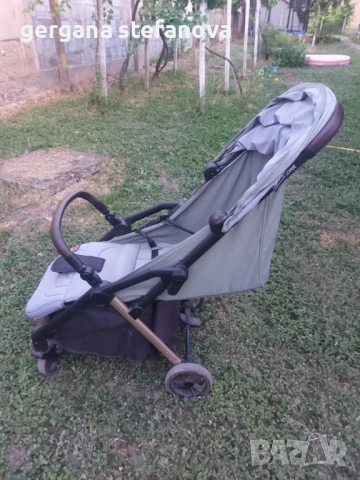 Лятна количка Lorelli loret , снимка 4 - Детски колички - 50961842