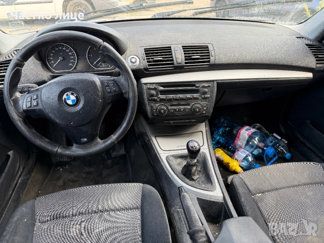 BMW 120 D на части, снимка 5 - Автомобили и джипове - 51744454