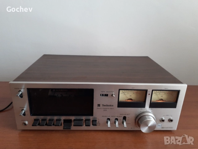 Technics RS-615US , снимка 8 - Декове - 54214178