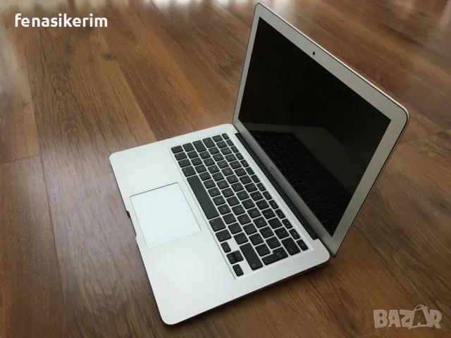 13.3' Core i5 Apple MacBook Air Mid 2017  8GB RAM/128GB SSD/Intel HD 6000/Батерия 6 часа, снимка 9 - Лаптопи за работа - 47926738