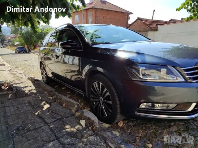 Vw Passat b 7 , снимка 7 - Автомобили и джипове - 47153780