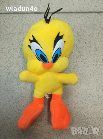 Плюшено Пате Туити- 12 лв , снимка 1