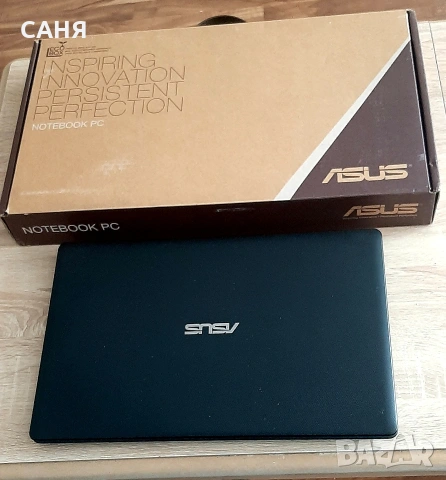 Лаптоп ASUS -X 552 MJ- SX001D за 199, снимка 8 - Части за лаптопи - 53128603
